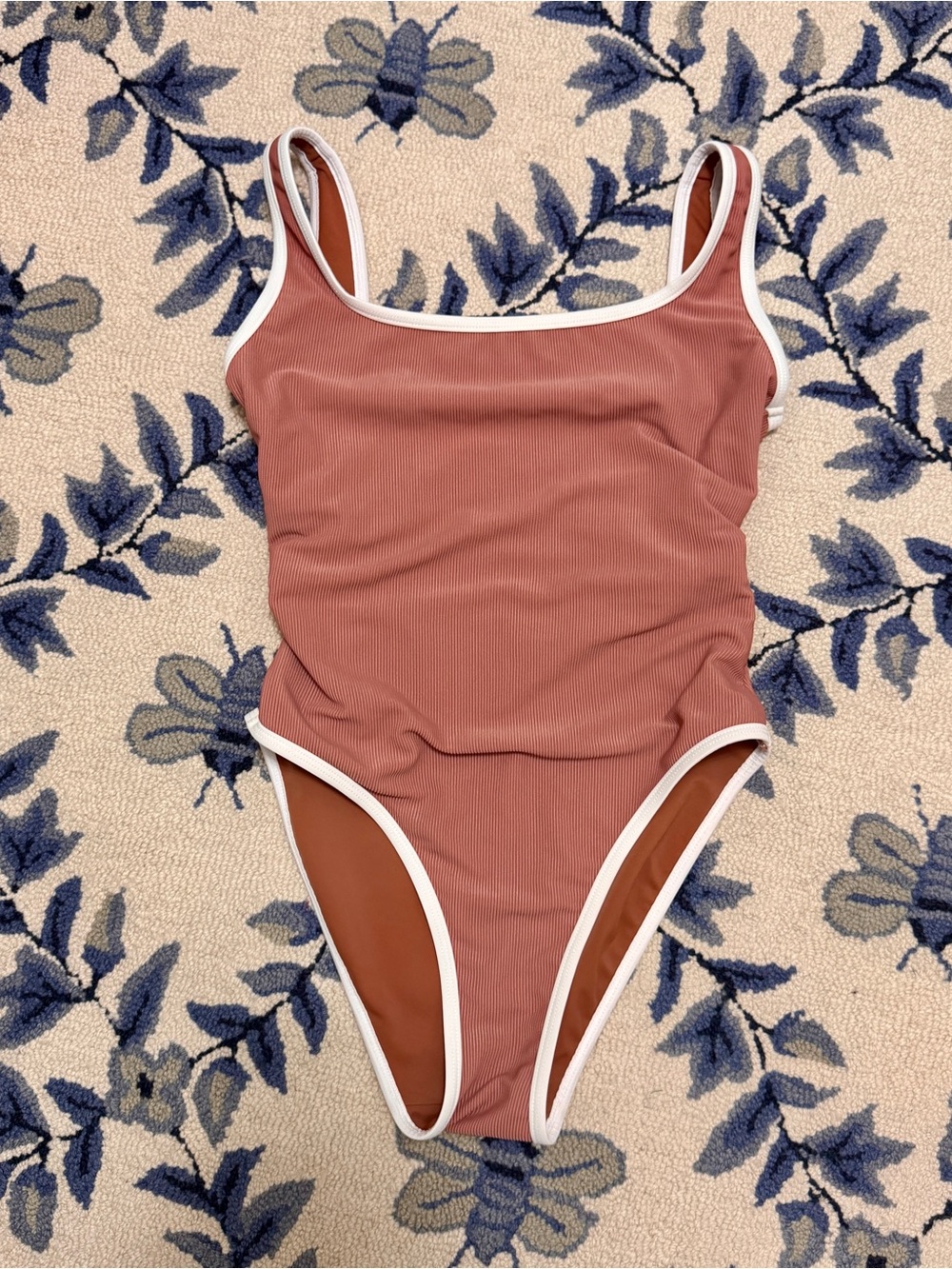 LainSnow Ocean Isle One Piece in Sangria